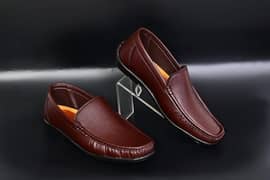 Imported Nan leather loafers | Free delivery