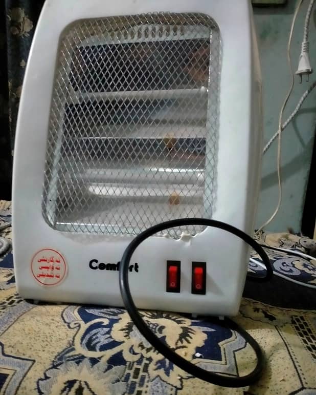 Electric Heater Read Ad 2