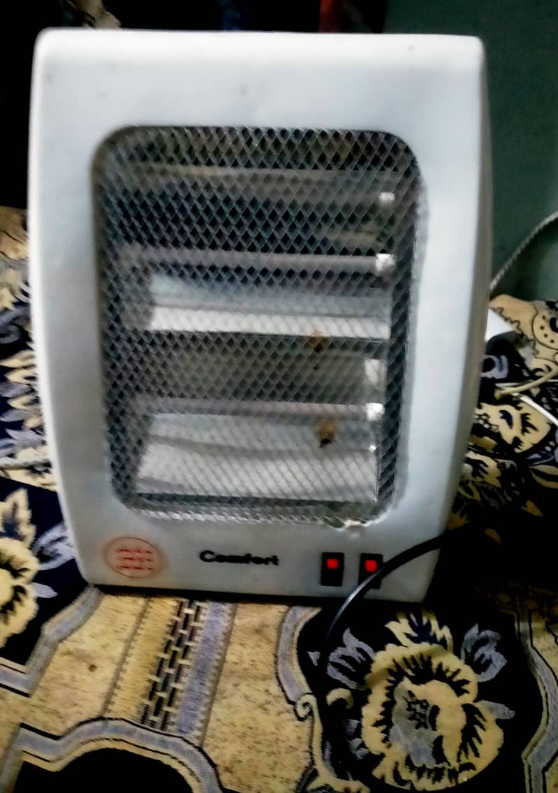 Electric Heater Read Ad 3