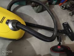 vacuum cleaner