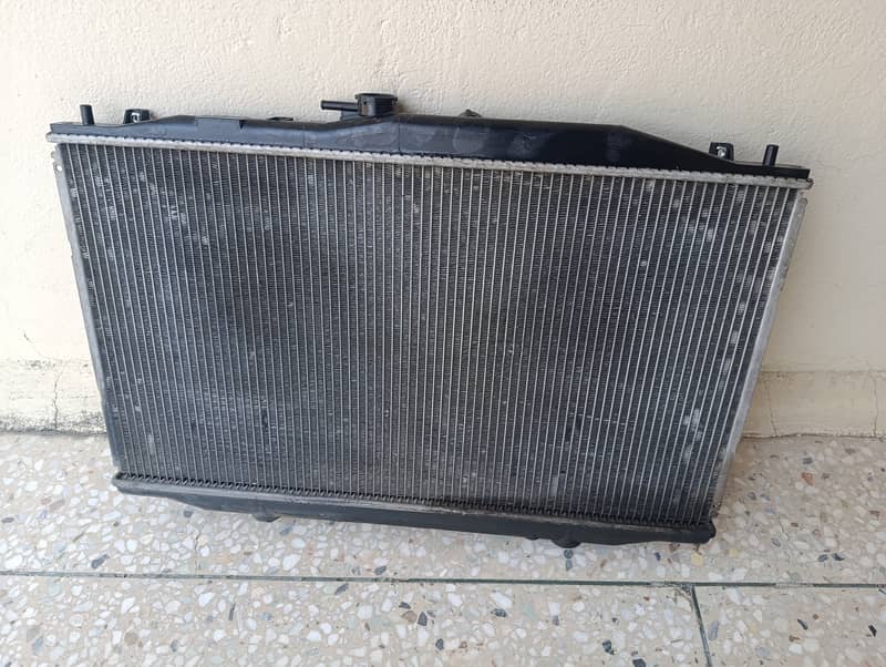 Radiator for Accord CL9 - 0