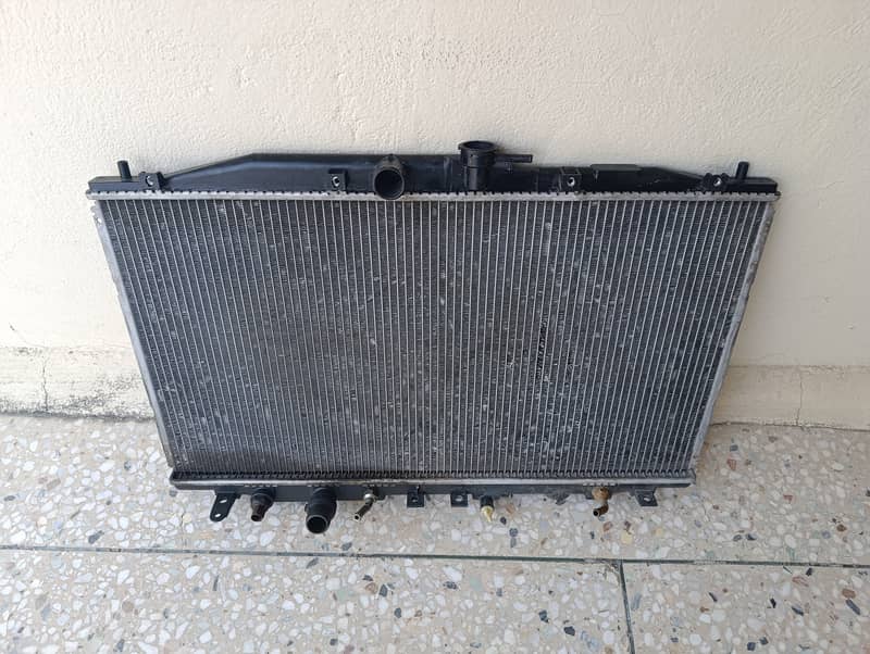 Radiator for Accord CL9 - 1