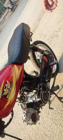 road prince bike alpunjab num engine full ok