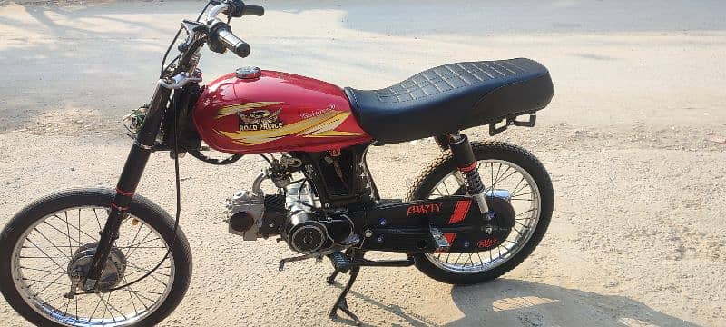 road prince bike alpunjab num engine full ok 1