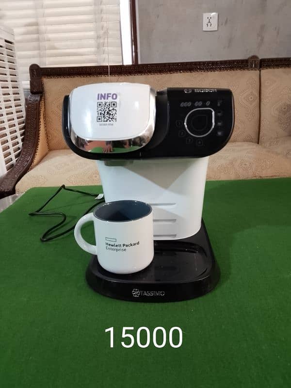 Electric Coffee Maker ( imported ) 0