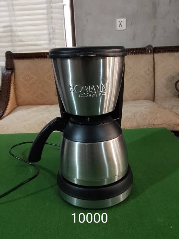 Electric Coffee Maker ( imported ) 1