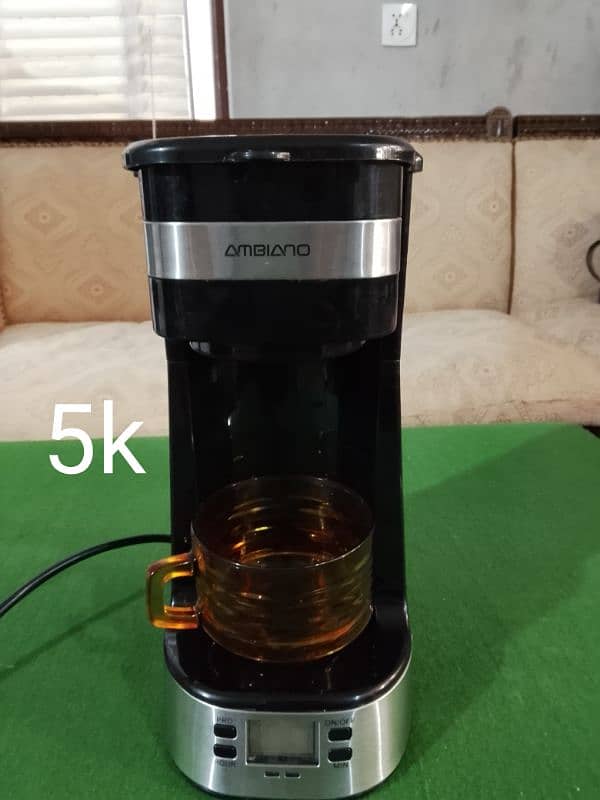 Electric Coffee Maker ( imported ) 2