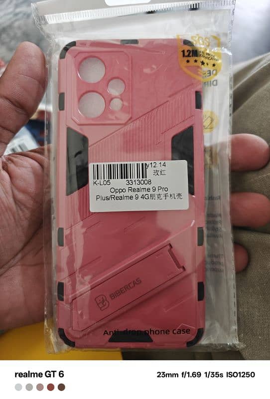 Realme 9 pro plus back cover 1