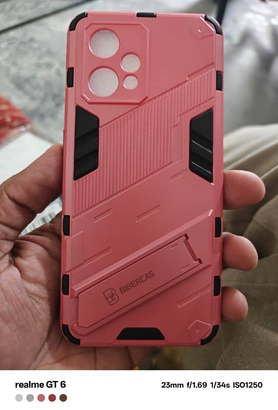 Realme 9 pro plus back cover 2