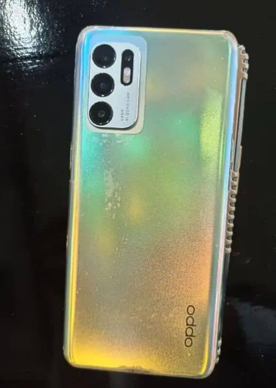 Oppo Reno 6 10/10 Full Box 0