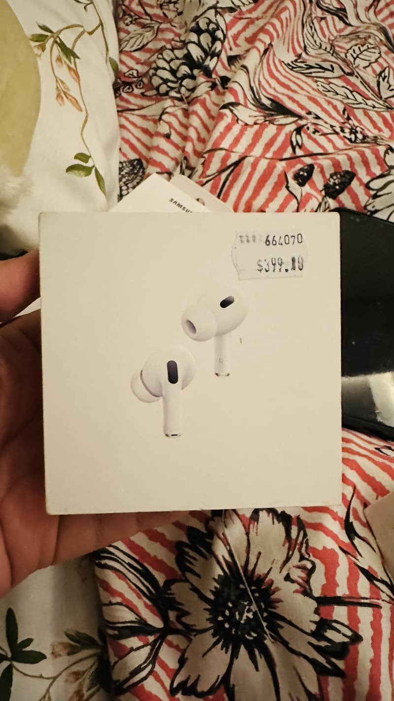 Box packed Apple airpod pro 2 0