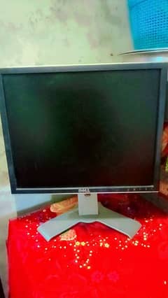 19: inch monitor LCD for sale