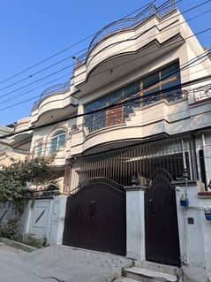 House for rent prime location New Lalazar