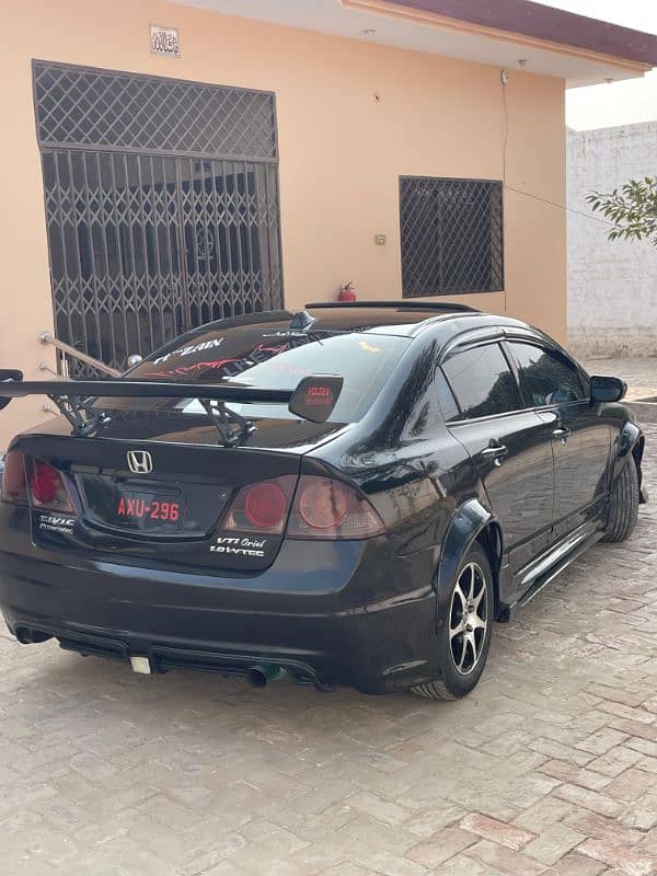 Honda Civic VTi Oriel Prosmatec 2012 3