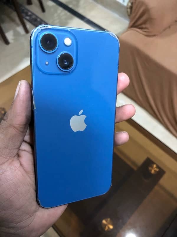 Iphone 13 Non PTA unlock dual physical full box 0