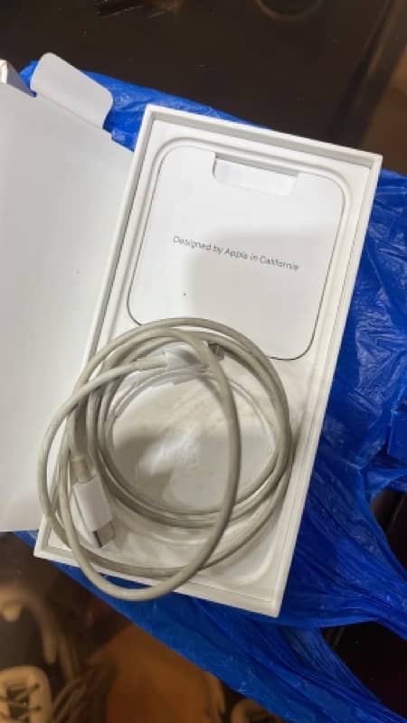 Iphone 13 Non PTA unlock dual physical full box 5