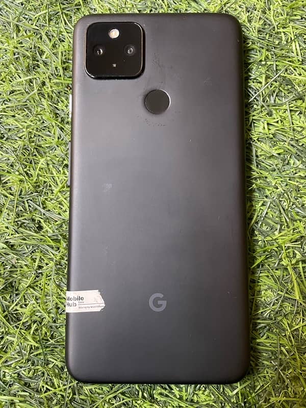 Google Pixel 4a 5g 0