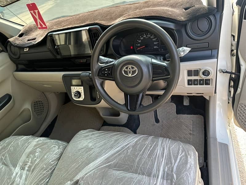 Toyota Passo 2018 5