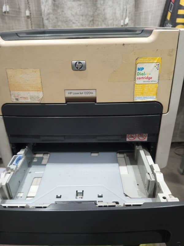 HP Laserjet 1320tn 0