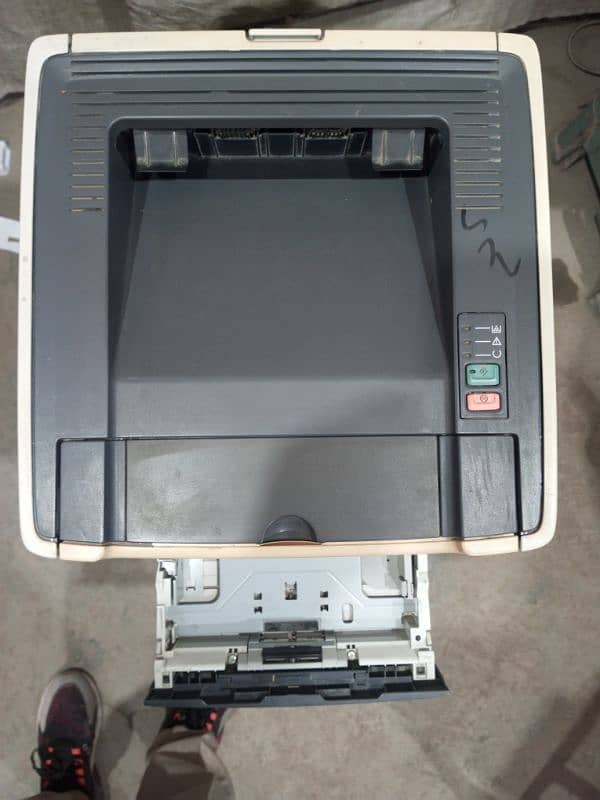 HP Laserjet 1320tn 4