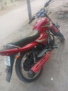 yamaha ybz in good rate