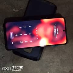 redmi note 9s 6 128 with complete box