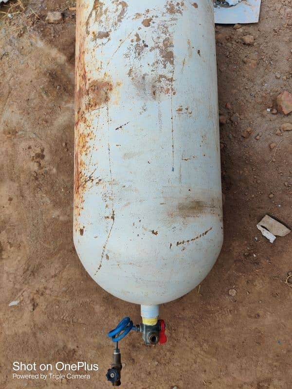 50 kg LPG Gas Cylinder 2