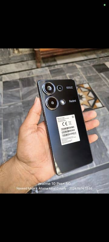 Redmi Note 13 pro 12/512 1