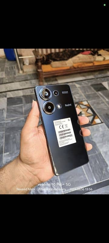 Redmi Note 13 pro 12/512 3