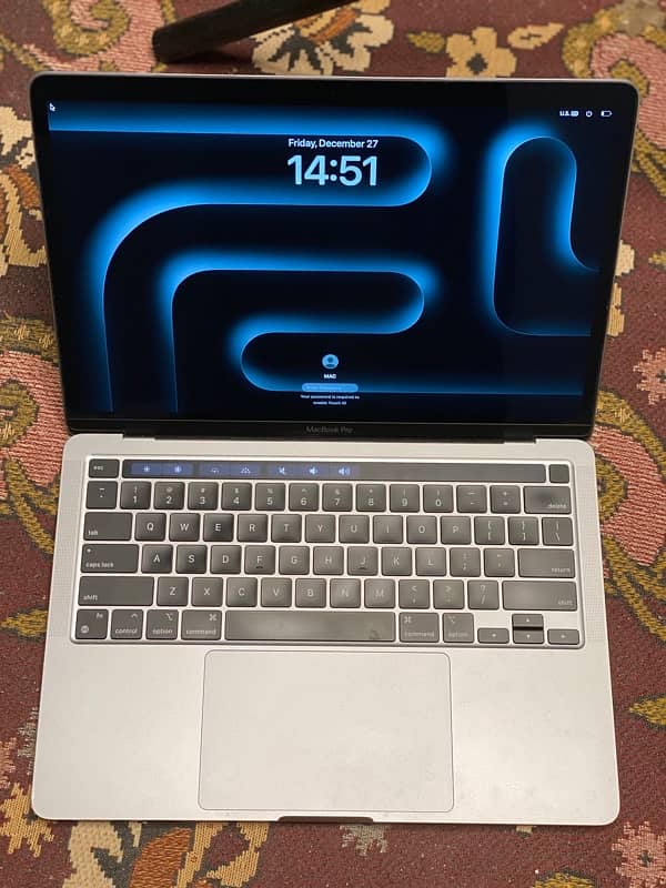 Apple Macbook Pro M1 Touchbar (500GB Storage) 2