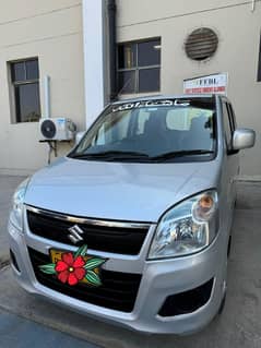 Suzuki Wagon R. ( VXL )  2017