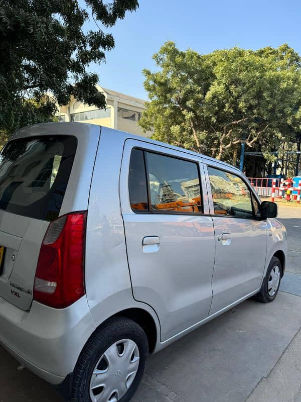 Suzuki Wagon R. ( VXL )  2017 4