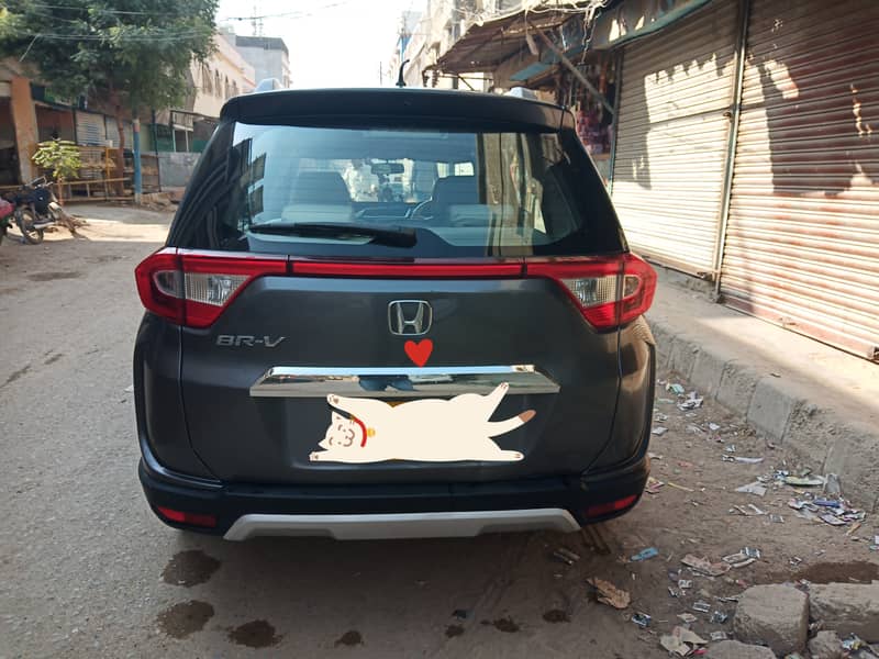 Honda BR-V 2018 0