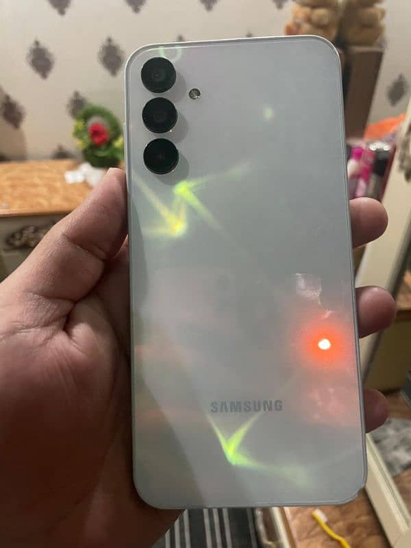 Samsung galaxy A15 0