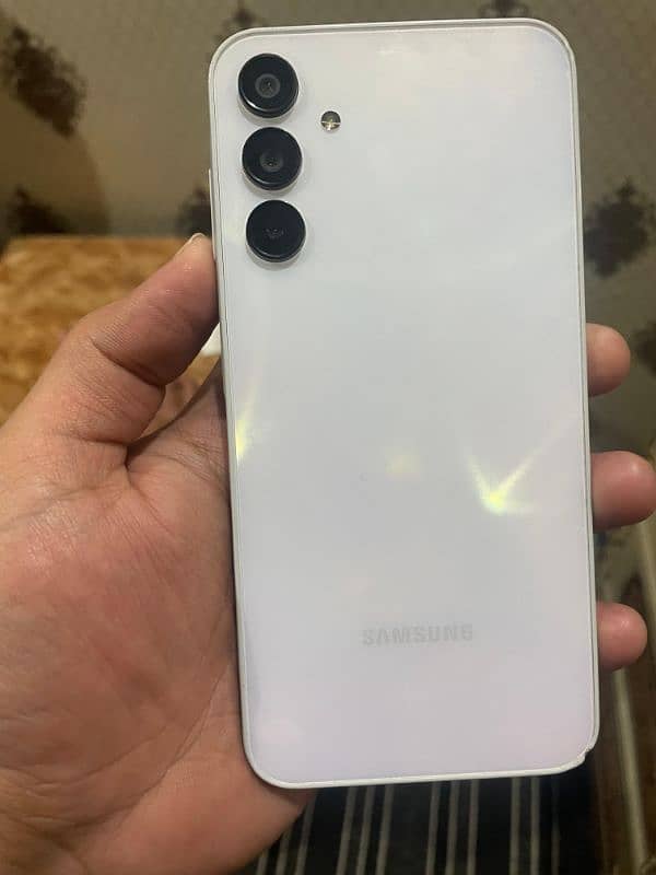 Samsung galaxy A15 1