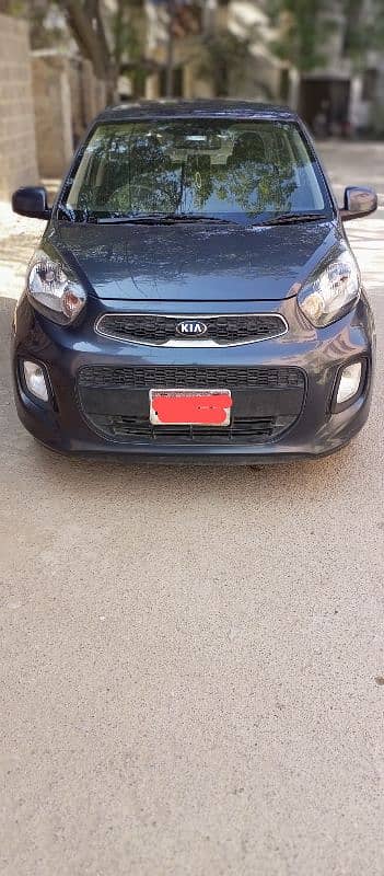 KIA Picanto 2020 0