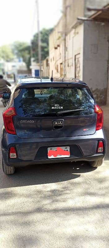 KIA Picanto 2020 3