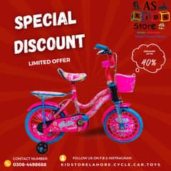 kid Cycle 03224390058