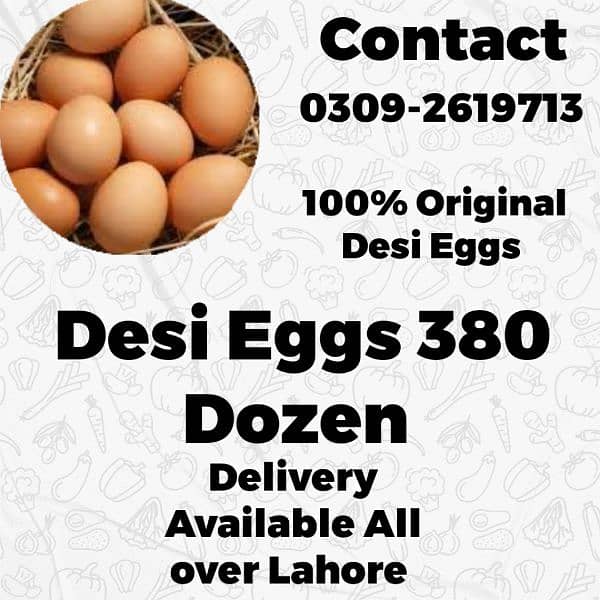 Desi Eggs 0