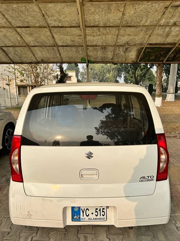 Suzuki Alto 2008 0