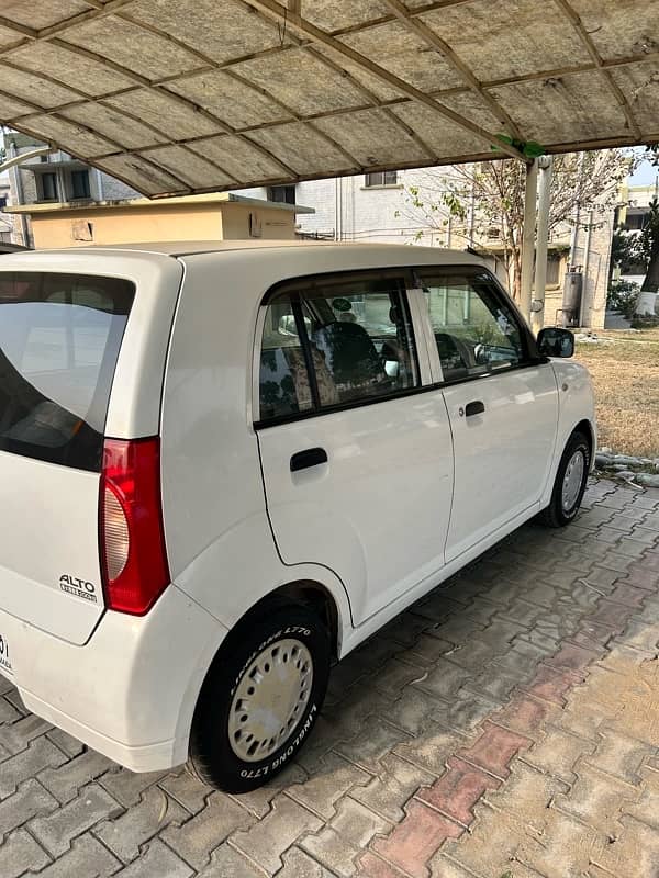 Suzuki Alto 2008 2