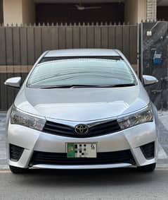 Toyota Corolla Altis 2016