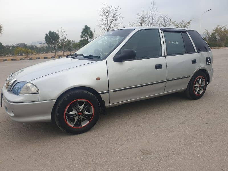 Suzuki Cultus VXR 2006 6