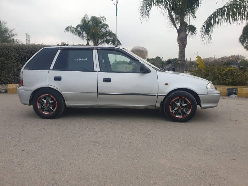 Suzuki Cultus VXR 2006 10