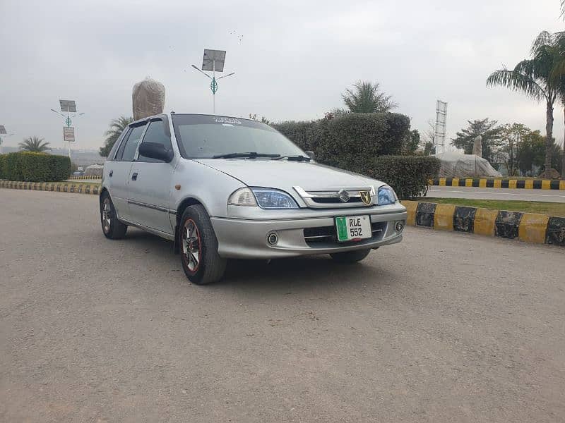 Suzuki Cultus VXR 2006 11