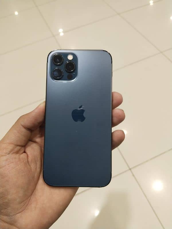 iphone 12 pro Mobile for sale Non PTA 0