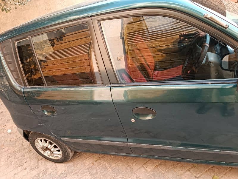 Hyundai Santro 2001 2