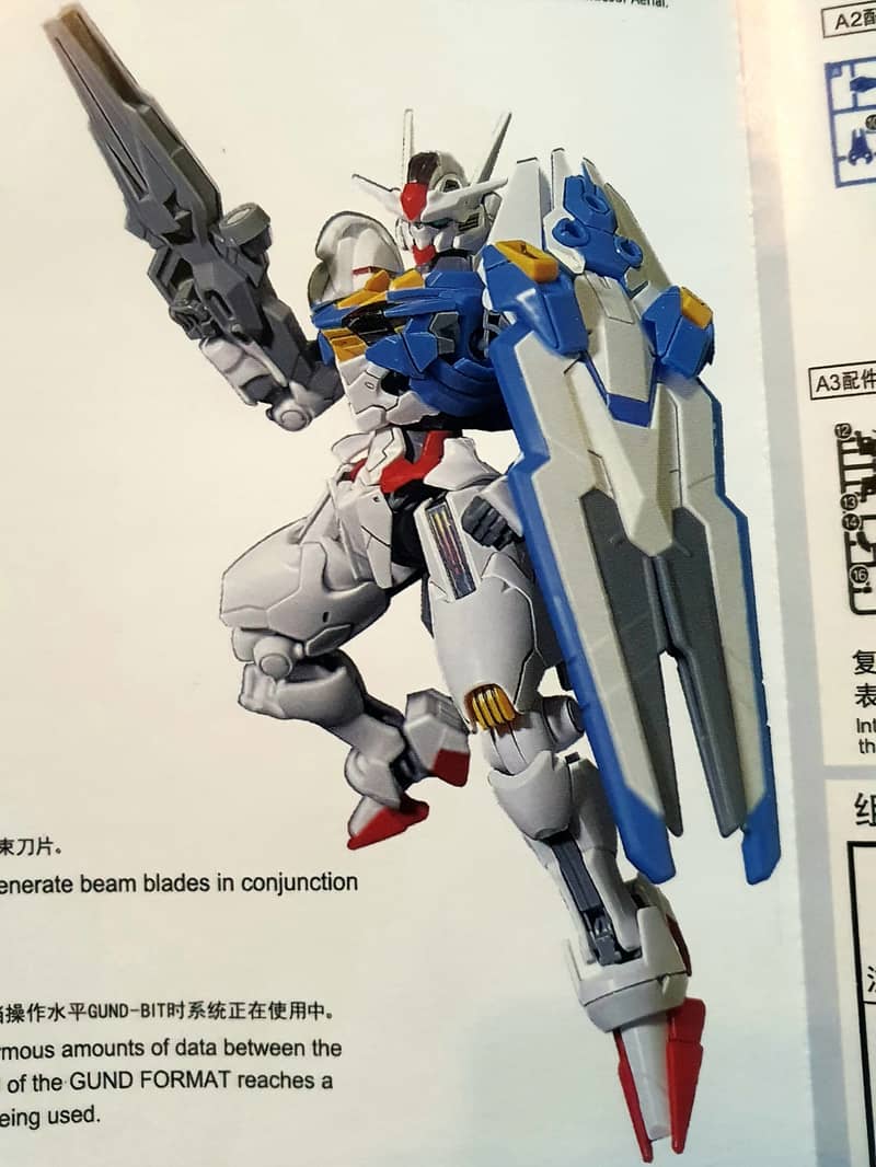 Gundam Model Action Figures 0