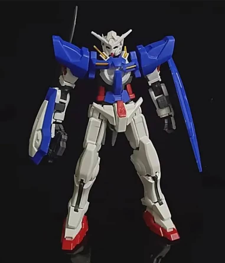 Gundam Model Action Figures 9