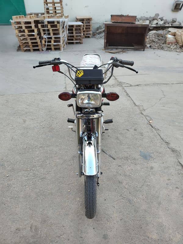 Honda 125 for sale 0